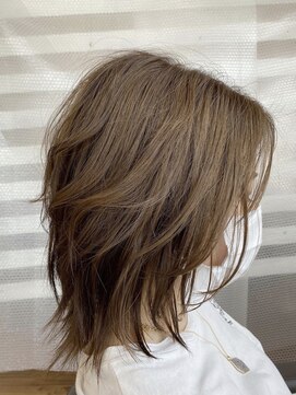 ロルド シェリ(Rold Cheri) セミディネオウルフ