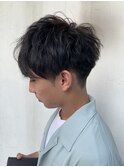マッシュショート