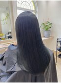ただの黒じゃないんです☆