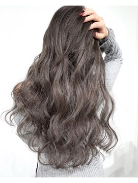 ラピス 千葉(Lapis) ダークアッシュグレージュスタイル☆