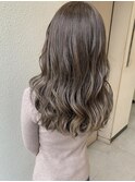 ラテカラー×アイスヘーゼルナッツ byタダテツヤ【Shelia町田】