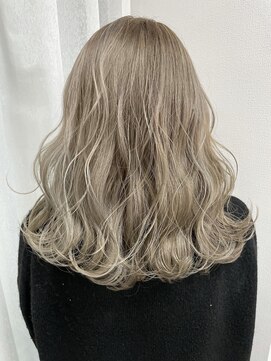 ルノン シェリー(LUNON cheliy) 【LUNONcheliy】王道ミルクティーベージュ