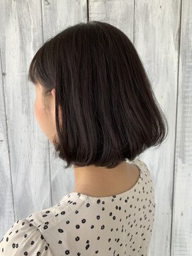 エスハートオブヘアー 植田店(ES Heart of HAIR) 【ES植田店 伊藤】 スプリングスタイル No.13