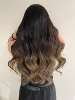 シエスタ バイ アンブルリュクス(siesta by amble luxe)&nbsp;ブロンズグラデーションカラー