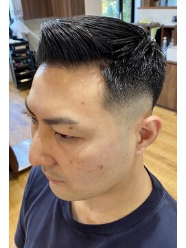 ダックス(DACS) スキンフェード