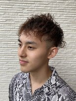 フラテロ(fratello)&nbsp;くせ毛×ツイストパーマ