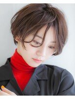 マイ ビューティー メンバーシップ サロン(MAI BEAUTY membership salon) ひし形×小顔シュートボブ☆