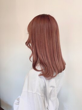 ガルボ ヘアー(garbo hair) #ガルボ#ハイトーン#エクステ#ブリーチ#髪カリスマ