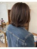 外はねボブ