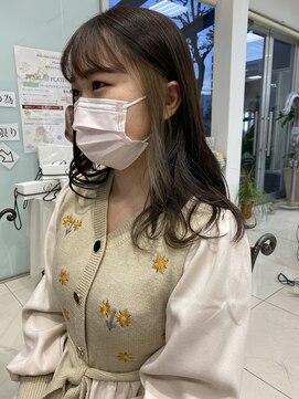 フォルテ 中田店 イヤリングカラー