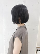 リッカ(RICCA)&nbsp;「ぱつ!!」っとミニボブ【サイトウジュンヤ】