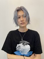 ブラウンズ(BROWNS)&nbsp;ペールブルー