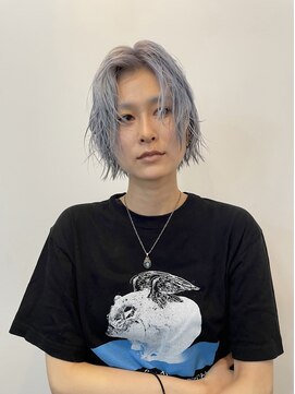 ブラウンズ(BROWNS) ペールブルー