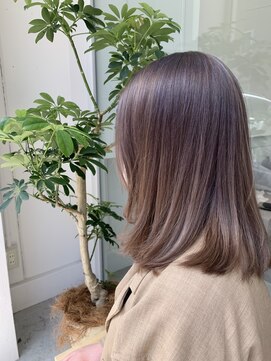 ラフランクリー(la frankly) 20代30代/大人かわいい/くびれヘア/韓国ヘア/レイヤースタイル