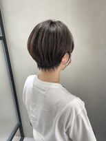 フェリア 松山(Feria)&nbsp;【Feria松山】夏×くびれショート透明感カラー-相原愛梨-