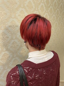 ティンク(Tink) 〇 RED 〇【くまだななみ】