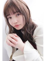 ヘアーズ ベリー 新石切店(hairs BERRY) BERRY/美髪/オーガニックカラー/トリートメント/外ハネ