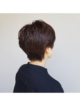 サラジュ 逆瀬川店(SARAJU) 大人ショート