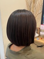 アルター(aL ter) ひし形ボブ