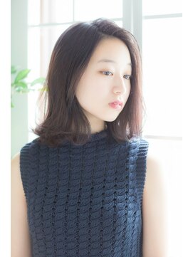 ココロエ ヘアアート(cocoroe HAIR ART) クールボブルフ