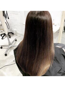 ネコトフジイ(NEKOTOFUJII) ◎【完全貸切♪】髪質改善サロンのトリートメントで芯から美髪へ