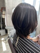 トレ(tre.)&nbsp;甲子園口/髪質改善/白髪染め/ショート/酸性ストレート/美容室