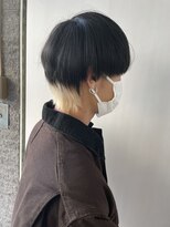 コレロ ヘアー(KORERO hair)&nbsp;メンズインナーカラー