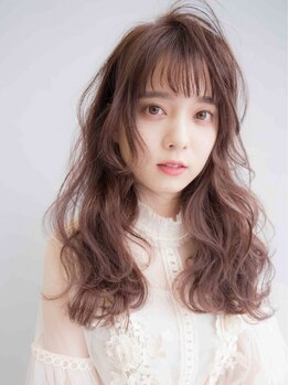 ビーサン(B SUN)の写真/なりたいを叶える♪絶妙なカラーテクニックで、周りと差のつくワンランク上の上質な仕上がりに☆《上野駅》