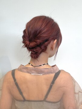 ロカ(roka) お呼ばれアレンジ