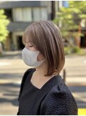 ミルキーベージュ