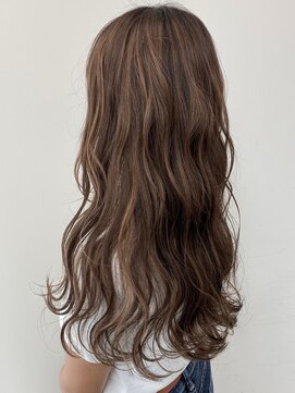 シエスタ バイ アンブルリュクス(siesta by amble luxe) ハイライトカラー