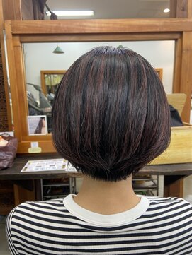 ベル(BELL) カシスハイライト【BELL用賀/桜新町】