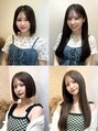 アンククロス 青山店(ANKH CROSS)&nbsp;エクステならお任せください！馴染ませます！