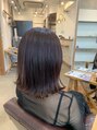 オーブ ヘアー エビス 恵比寿店(AUBE HAIR ebis) ナチュラルで可愛いスタイル、お任せください♪
