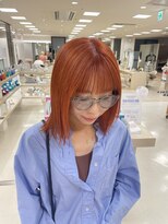 ケンジ 平塚ラスカ店(KENJE)&nbsp;ハイトーン/ハイトーンカラー/ブリーチ/ブリーチカラー