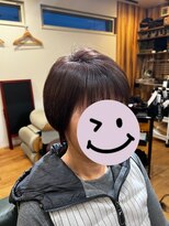 ボスコ(BOSCO) ショートボブ