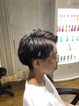 アウラ 近鉄八尾駅前店(Aura) #八尾メンズ　#八尾マッシュ　#八尾メンズマッシュ