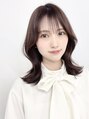 シー(shii..) 前髪や顔まわりの似合わせ、おくれ毛カットが得意です♪