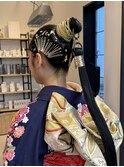 成人式ヘア