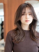 ハバナ 渋谷(HAVANA)&nbsp;韓国くびれレイヤー美髪質改善ナチュラルカラー小顔