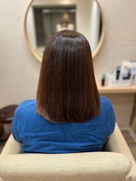 美容室奥山 今沢本店 標準ケア