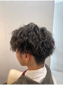 ツイストスパイラルパーマ