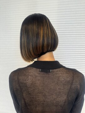 ゼン ネオ(Zen Neo) 大人ボブ