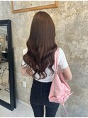 #プルエクステ#髪質改善#カラー#ヘアセット