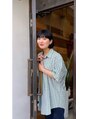 ニューデイ バーバー ショップ(NEWDAY BARBER SHOP) 宮辺 珠実