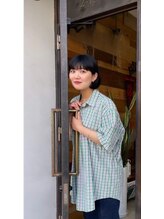 ニューデイ バーバー ショップ(NEWDAY BARBER SHOP) 宮辺 珠実