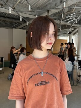 ケイト(KATE) bob hair