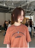 bob hair