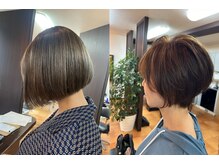 サロン ド ソアン(Salon de SOAN)の雰囲気（上品なヘアスタイルで、日常に輝きをプラスいたします）