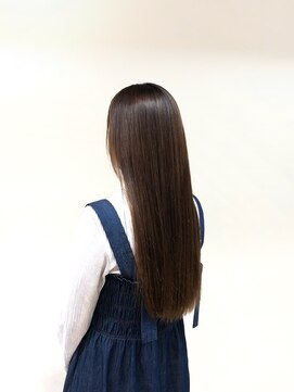 ボイス ワイズ ブランド(VOiCE Y's BRAND) 久留米【VOiCE】ナノストレートstylist森田